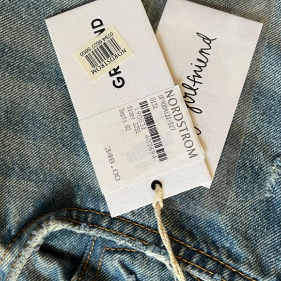 Brand New GRLFRND Karolina Jeans - Picture 5 of 7